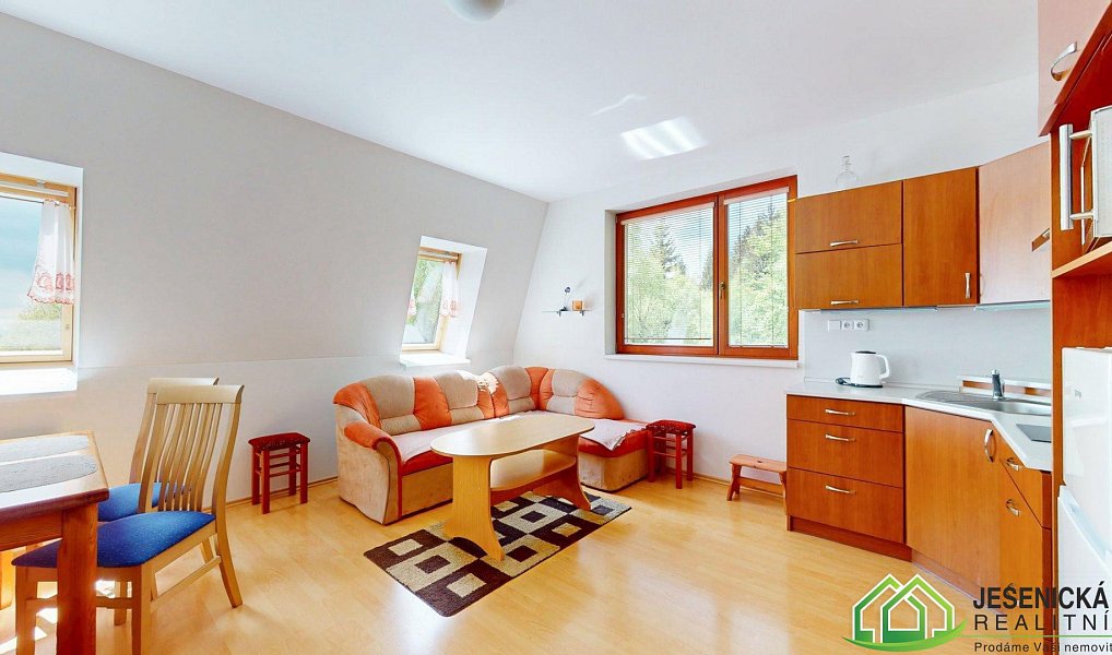 Prodej chaty/chalupy 60 m² s pozemkem 946 m², Ostružná – náhled fotky 2