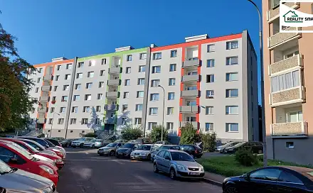 Pronájem bytu 1+1 38 m²