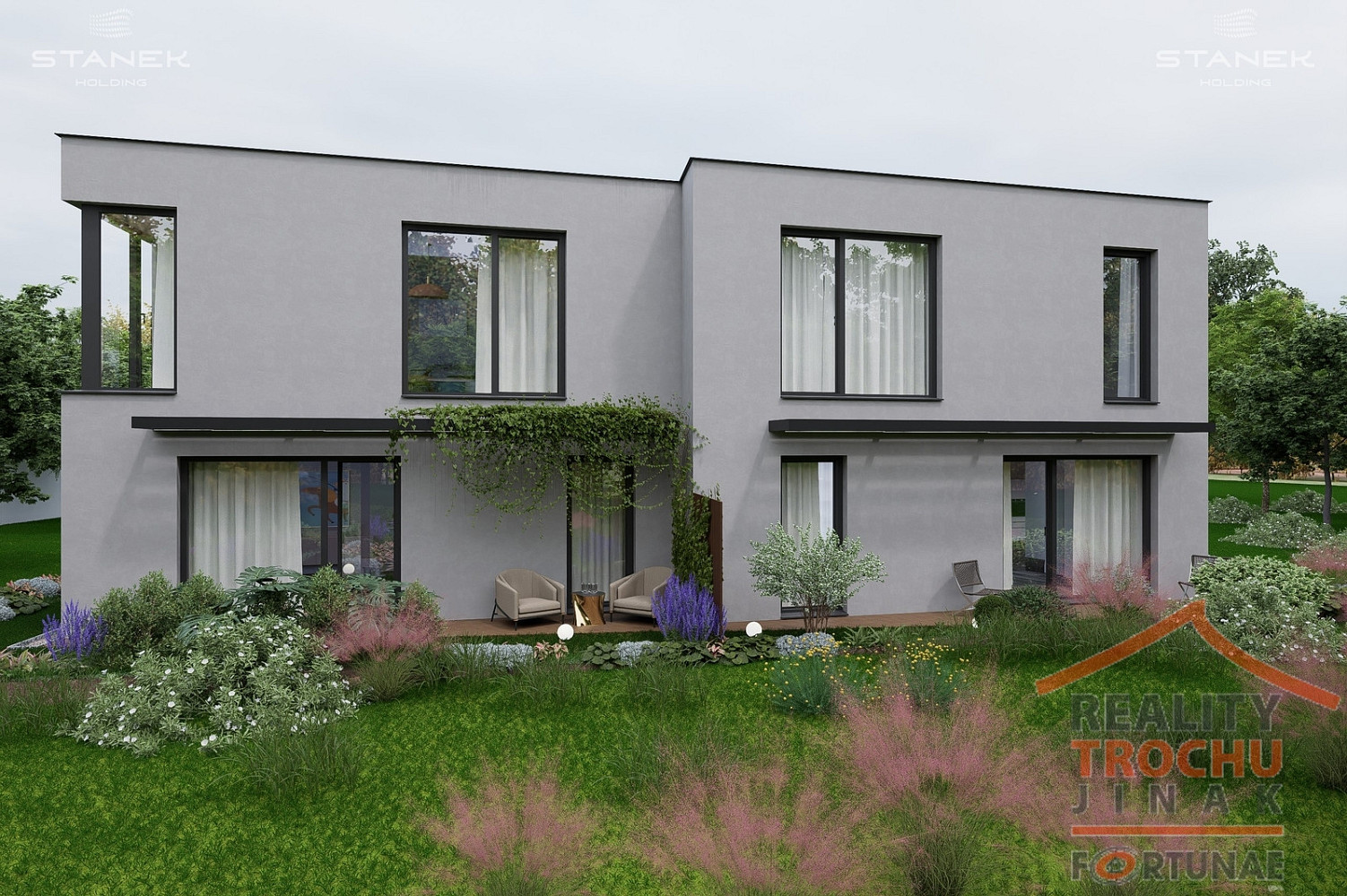 Prodej domu 107 m² s pozemkem 375 m² — photo 2
