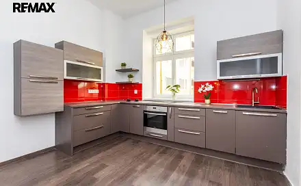 Prodej bytu 2+1 90 m², Ondříčkova, Praha 3 - Vinohrady