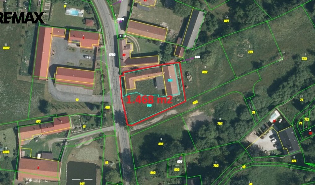 Prodej zemědělského objektu 345 m², Sedlec-Prčice – náhled fotky 11