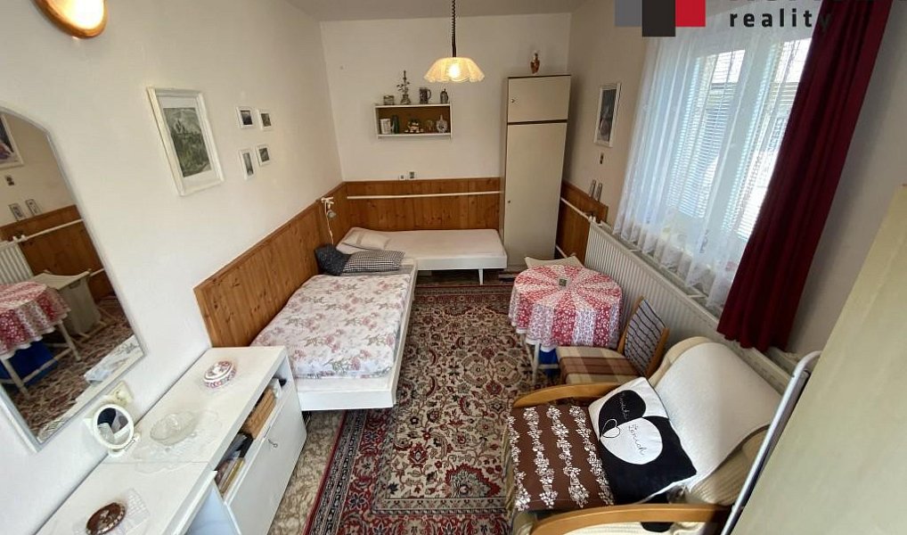 Prodej chaty/chalupy 60 m² s pozemkem 1 048 m², Město Albrechtice – náhled fotky 12