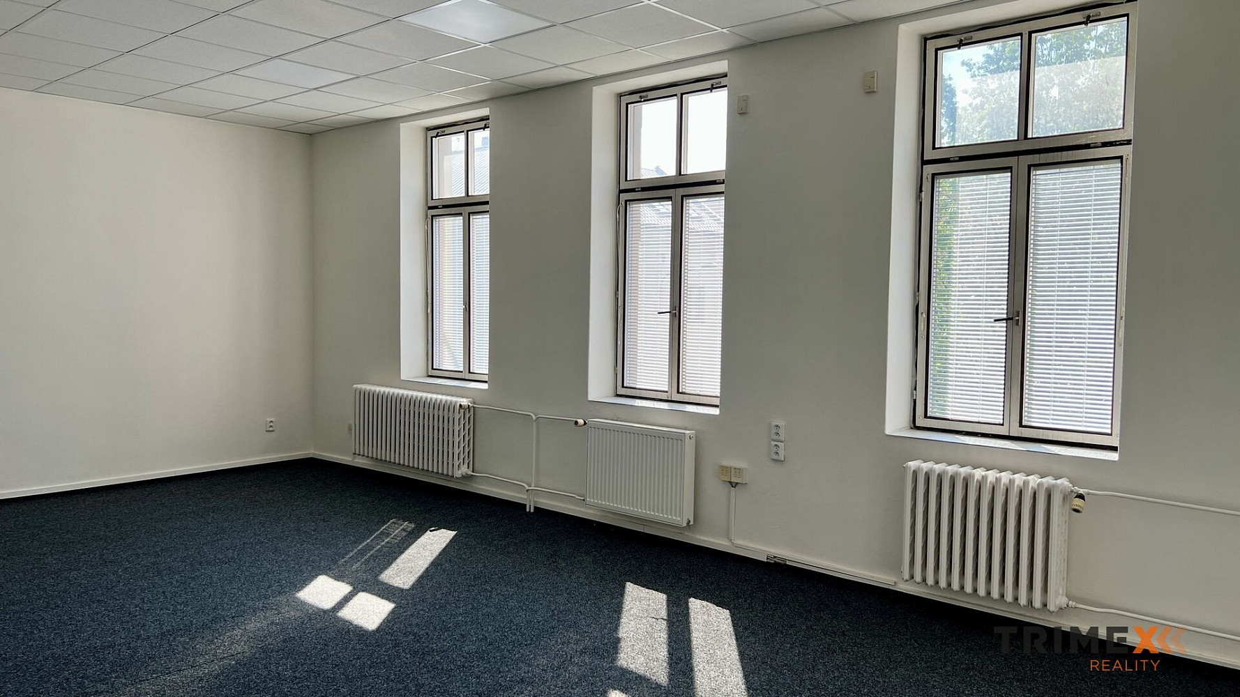 Pronájem kanceláře 36 m²