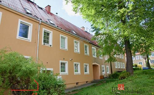 Prodej bytu 3+1 68 m², Jedličkova, Litvínov - Horní Litvínov, okres Most