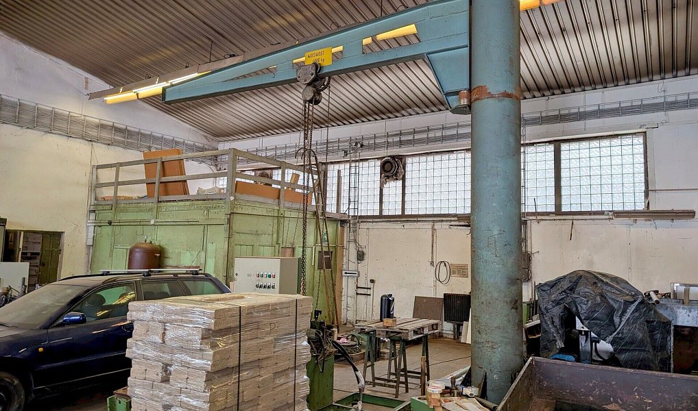 Prodej výrobních prostor 1 659 m², Přívětice – náhled fotky 14
