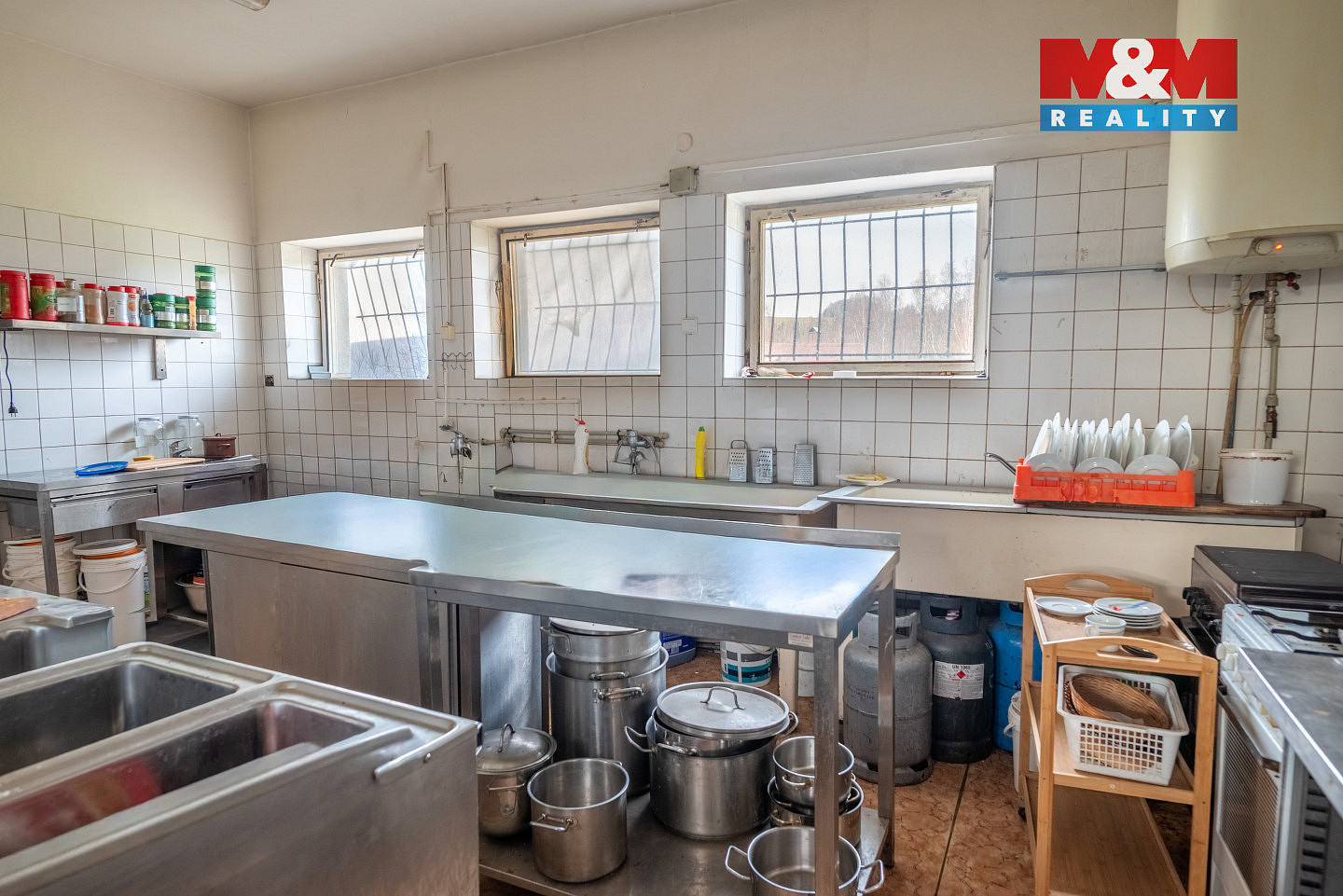 Prodej restaurace 160 m² - Ansicht 5