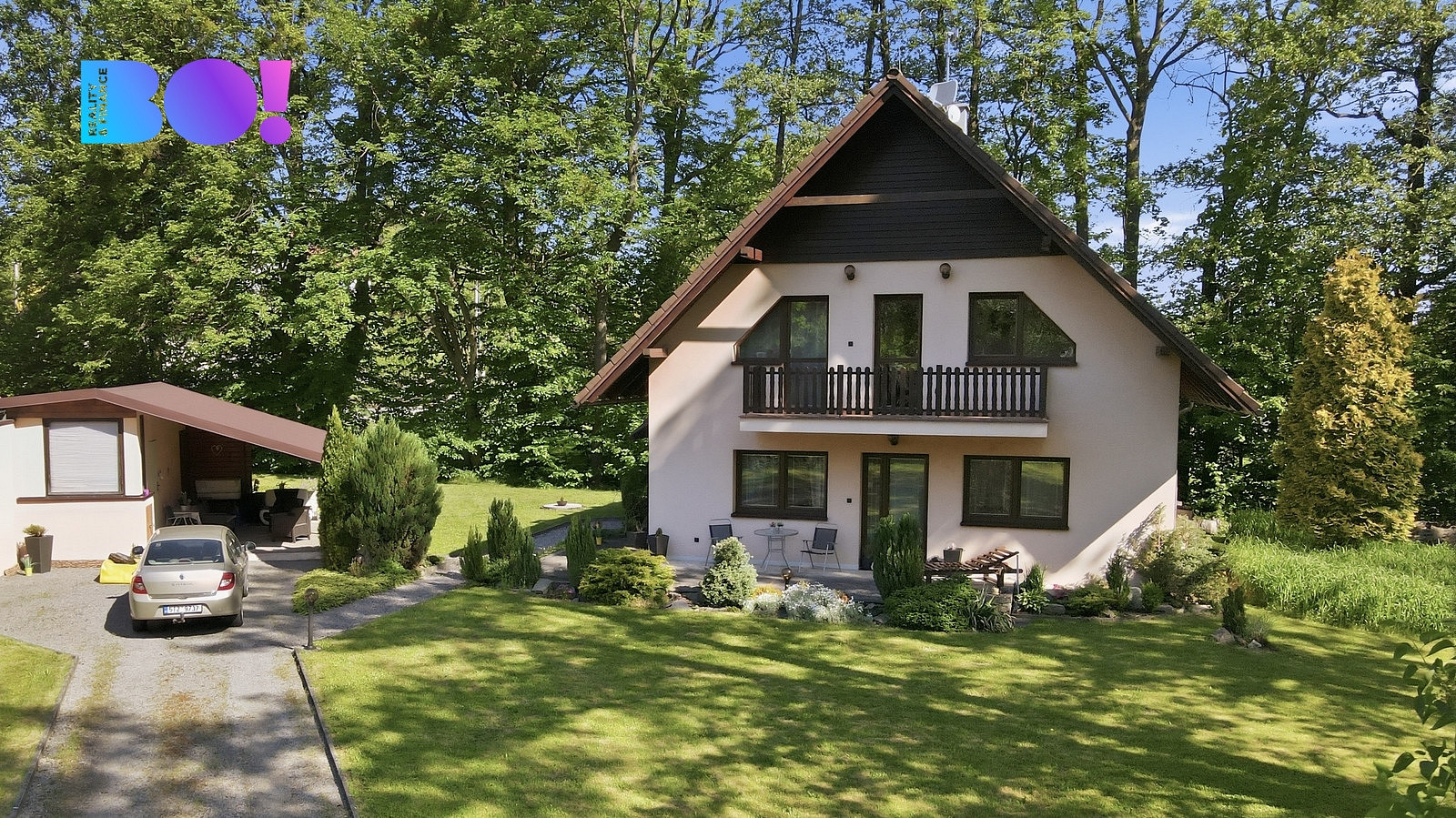 Prodej domu 115 m² s pozemkem 1 973 m² – fotografie 2