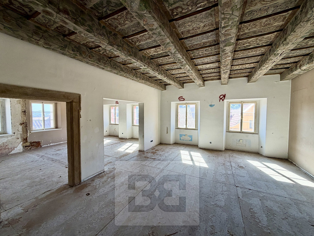 Prodej nájemního domu, činžáku 3 097 m² – fotografie 4