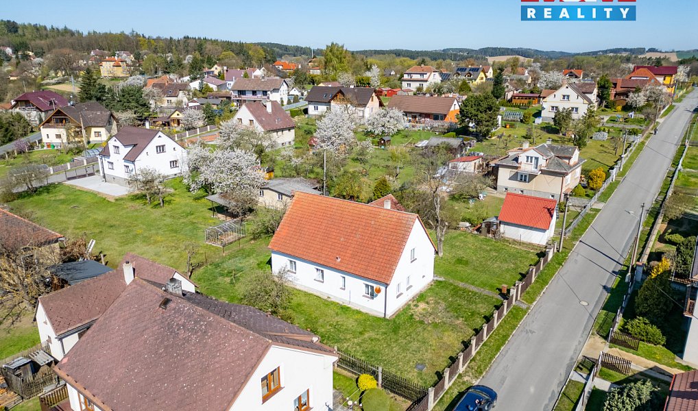 Prodej domu 133 m² s pozemkem 998 m², Pačejov – náhled fotky 27