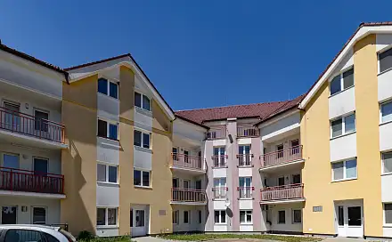 Dražba bytu 3+1 93 m², Kpt. Jaroše, Břeclav