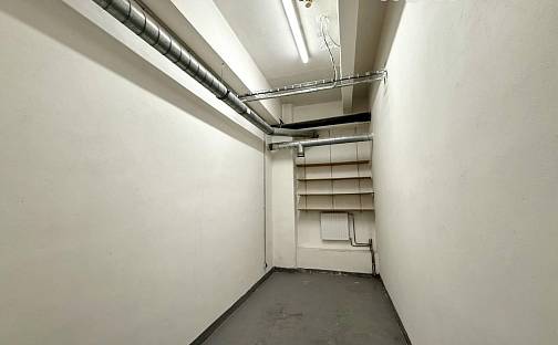 Pronájem skladovacích prostor 12 m², Hybernská, Praha 1 - Nové Město