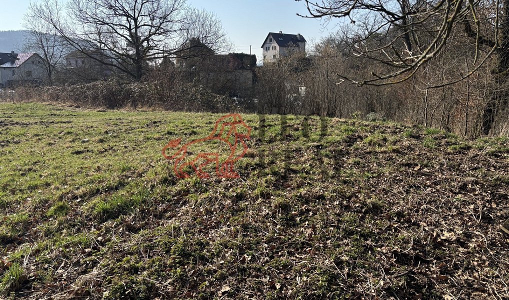 Prodej stavebního pozemku 1 100 m², Ludvíkovice – náhled fotky 5