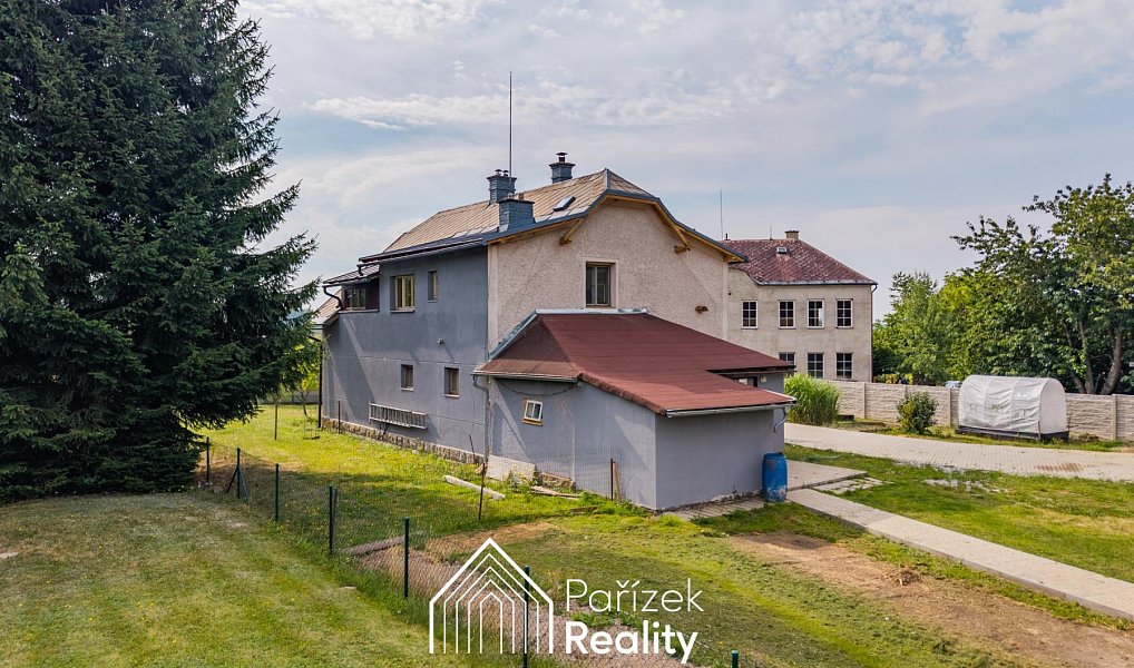 Prodej domu 177 m² s pozemkem 2 724 m², Nemojov – náhled fotky 9