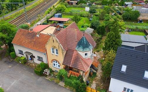 Prodej domu 120 m² s pozemkem 551 m², Libochovany, okres Litoměřice