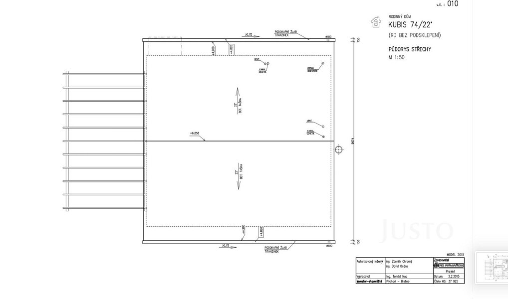 Prodej domu 117 m² s pozemkem 1 389 m², Blešno – náhled fotky 31
