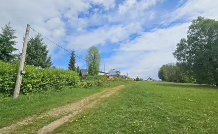 Prodej stavebního pozemku 2 075 m², U Pískovny, Jablonec nad Nisou