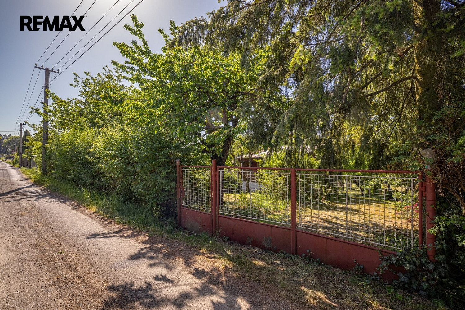 Pozemek pro rodinnou rekreaci, Šlovice