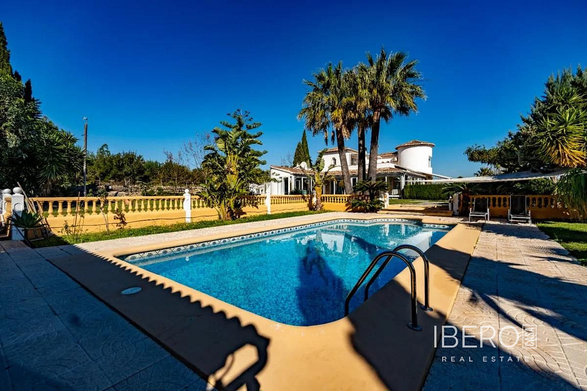 Casa 5+kk – Pedreguer, Urbanització La Sella, la Marina Alta - Vista 3