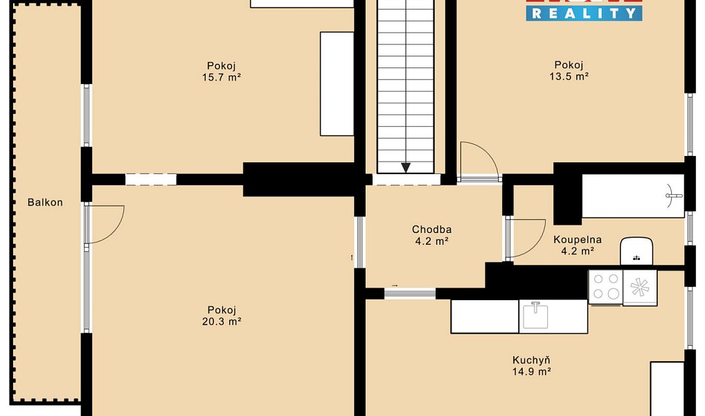 Prodej domu 220 m² s pozemkem 3 838 m², Borovany – náhled fotky 11