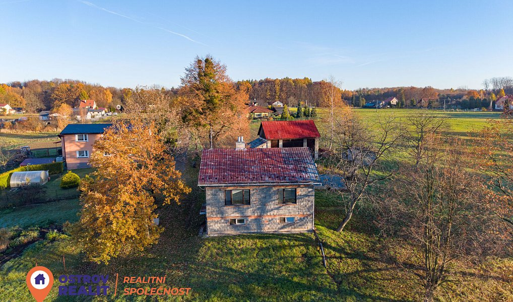 Prodej domu 160 m² s pozemkem 2 576 m², Petrovice u Karviné – náhled fotky 21