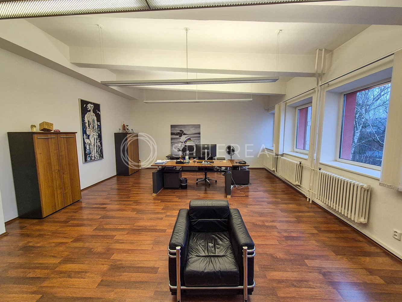 Pronájem kanceláře 453 m² — photo 5