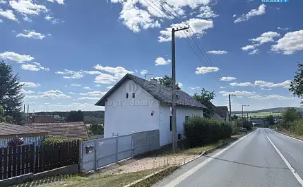 Prodej domu 94 m² s pozemkem 581 m², Americká, Třemošná, okres Plzeň-sever