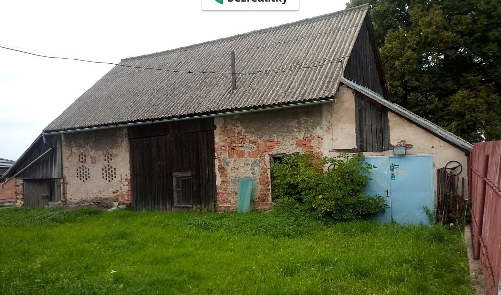 Prodej stavebního pozemku 910 m², Rybníček – náhled fotky 2