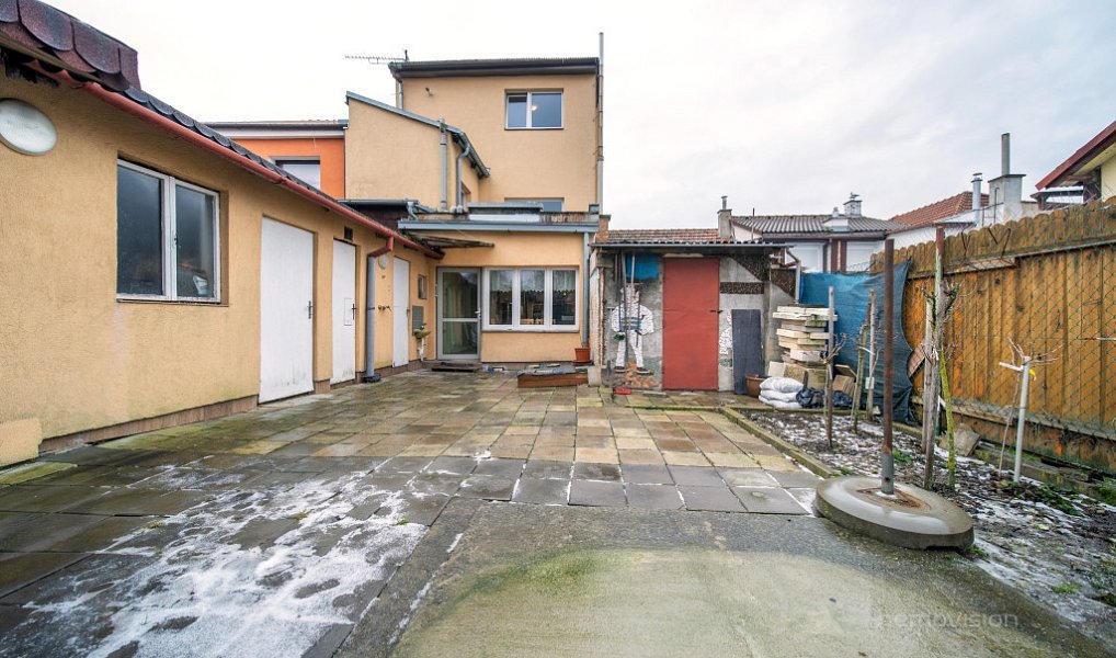 Prodej domu 184 m² s pozemkem 182 m², Brno – náhled fotky 23