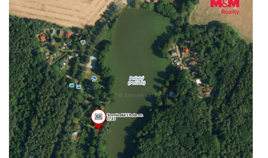 Prodej chaty/chalupy 33 m² s pozemkem 579 m², Lipoltice – náhled fotky 15