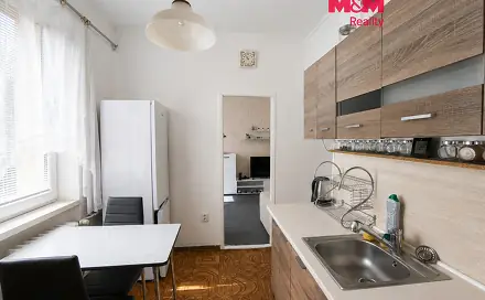 Pronájem bytu 1+1 36 m², V Aleji, Karviná - Ráj