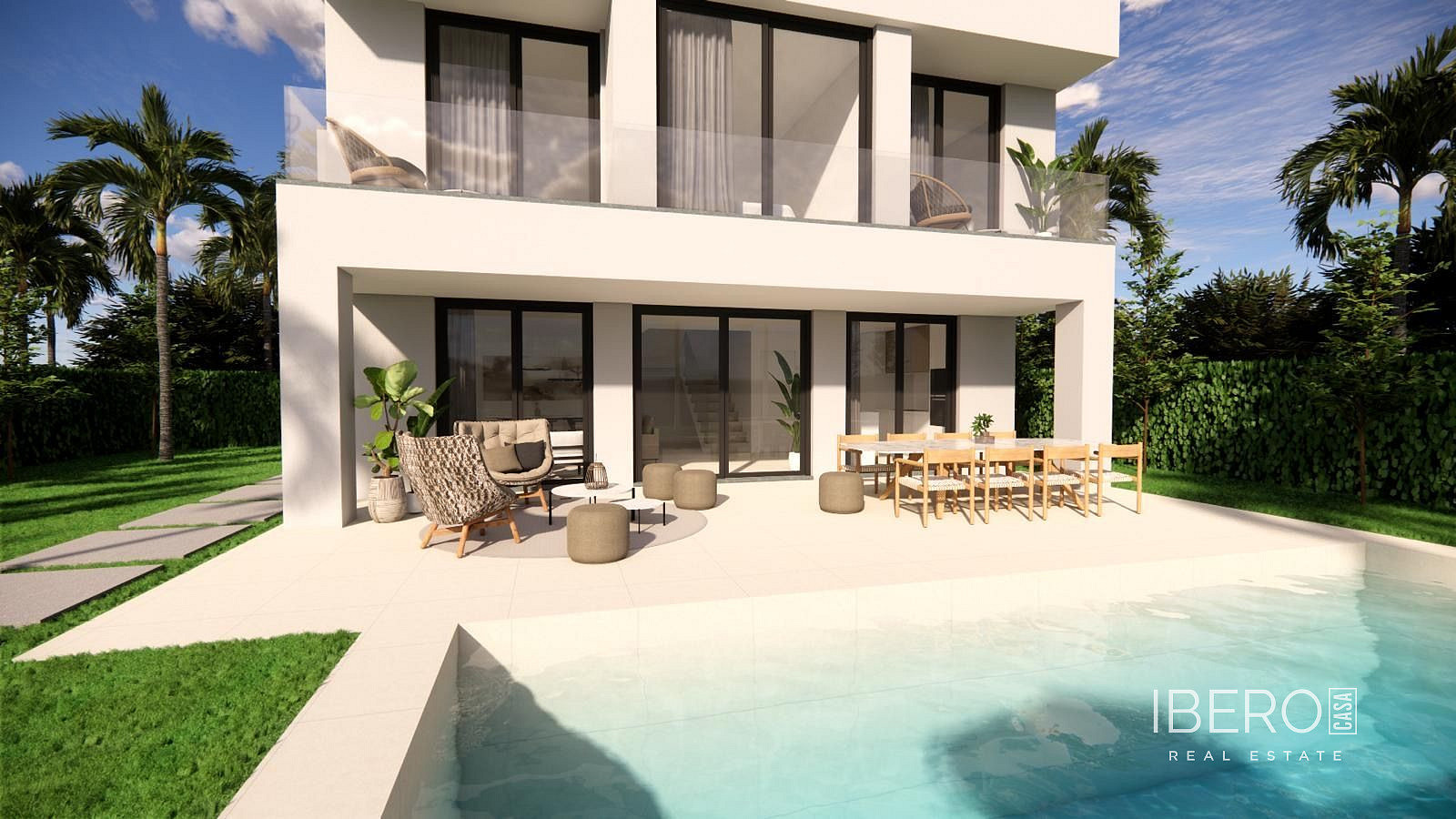 Casa 5+kk – Manilva, Manilva Pueblo, Costa del Sol Occidental - Vista 2