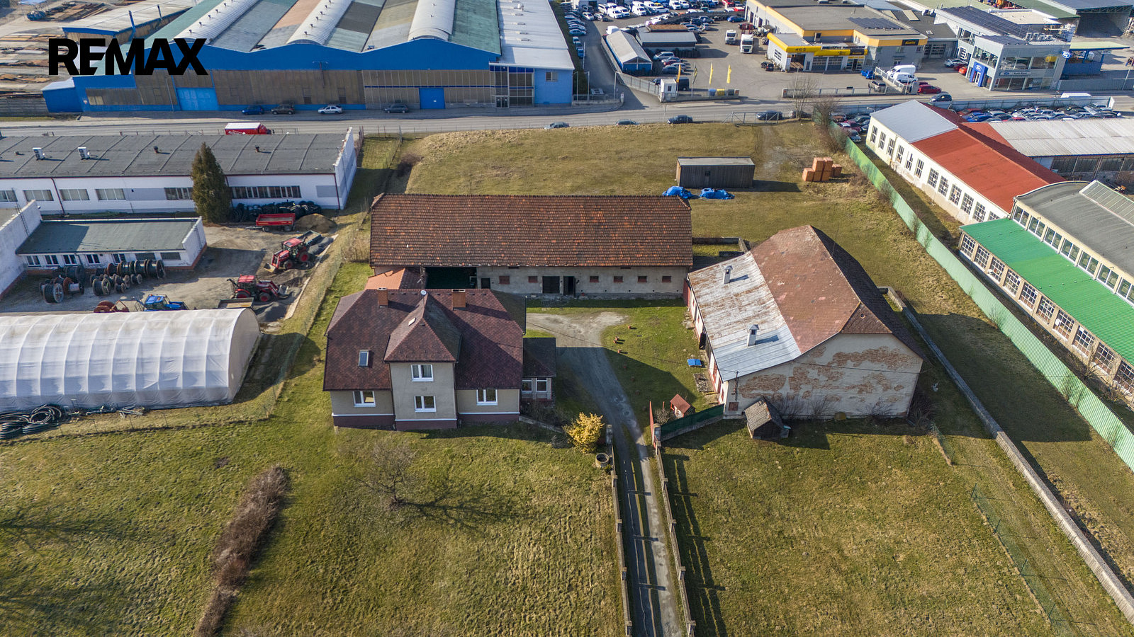 Prodej komerčního pozemku 6 771 m² — photo 5