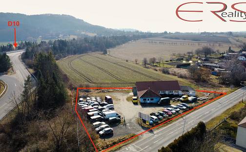 Prodej skladovacích prostor 235 m², Březina, okres Mladá Boleslav