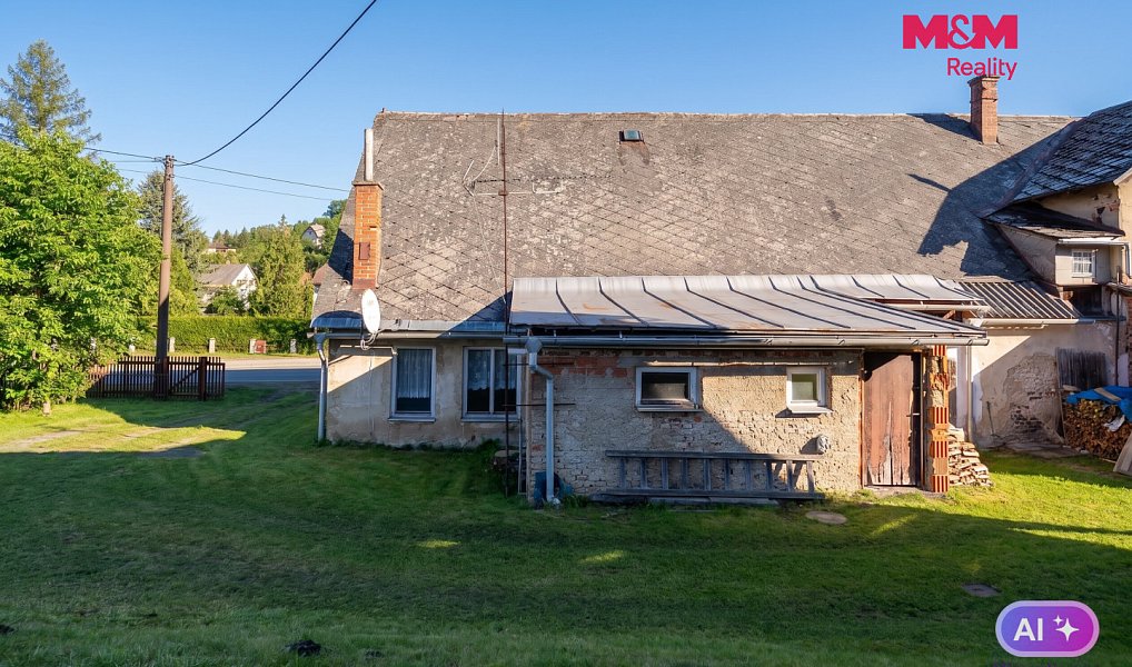 Prodej domu 90 m² s pozemkem 645 m², Bělá pod Pradědem – náhled fotky 5