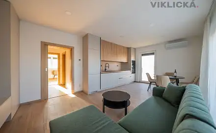 Prodej bytu 3+kk 72 m², Hlavní, Zaječí, okres Břeclav