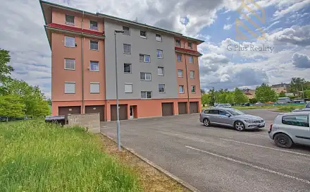 Prodej bytu 4+kk 90 m², Zámecká, Lovosice, okres Litoměřice