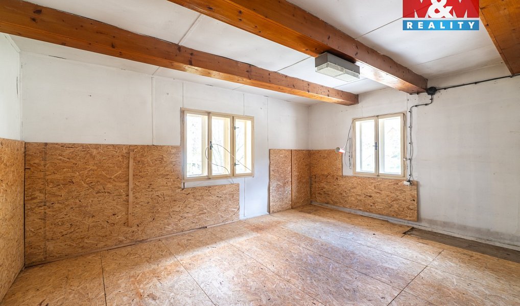 Prodej chaty/chalupy 78 m² s pozemkem 356 m², Velké Karlovice – náhled fotky 7