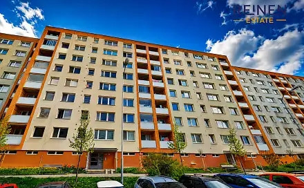 Prodej bytu 4+1 89 m², Česká, Zlín