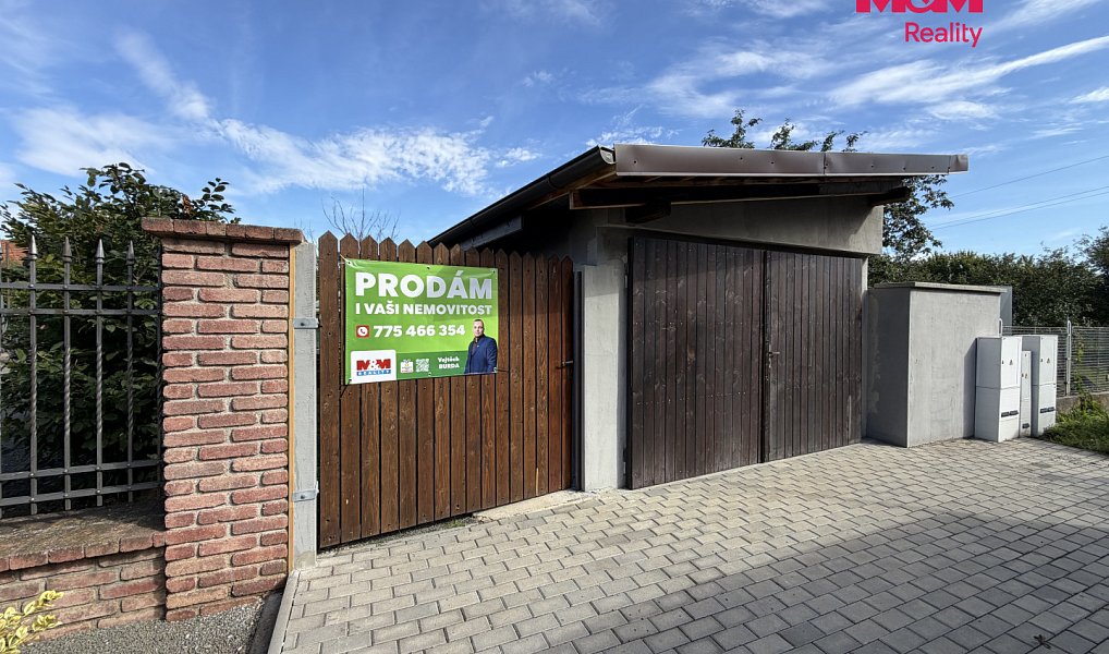 Prodej zahrady 647 m², Němčice nad Hanou – náhled fotky 3
