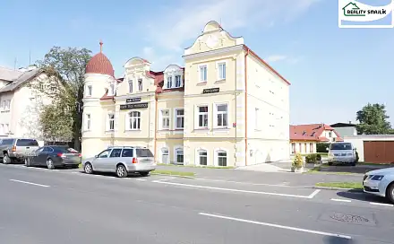 Pronájem bytu 1+1 47 m², Americká, Františkovy Lázně - Horní Lomany, okres Cheb