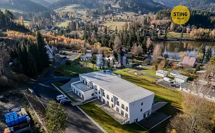 Prodej bytu 2+kk 53 m², Horní Bečva, okres Vsetín