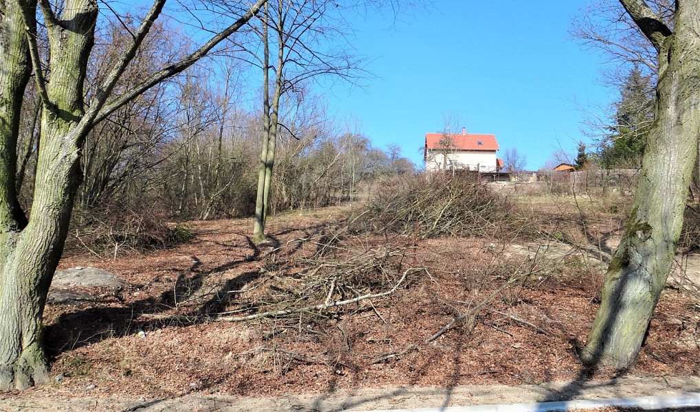 Prodej stavebního pozemku 1 403 m², Nové Strašecí – náhled fotky 5