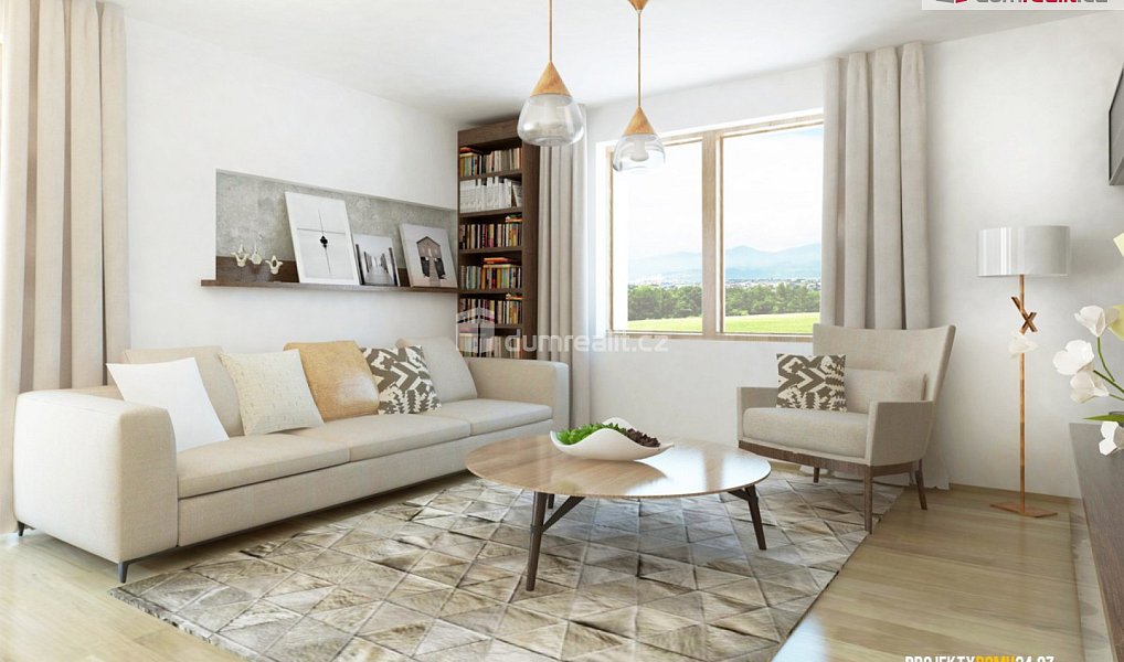 Prodej domu 117 m² s pozemkem 850 m², Luhačovice – náhled fotky 9