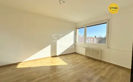 Pronájem bytu 2+1 49 m², Řípovská, Třebíč - Borovina