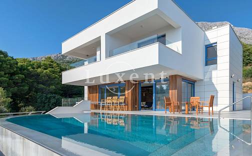 Prodej domu 400 m² s pozemkem 567 m², Makarska, Chorvatsko