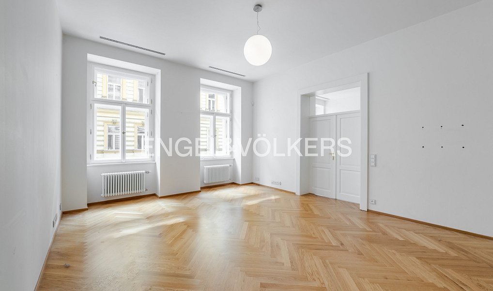 Pronájem bytu 2+kk, 77 m², Malá Strana - Praha 5, Praha