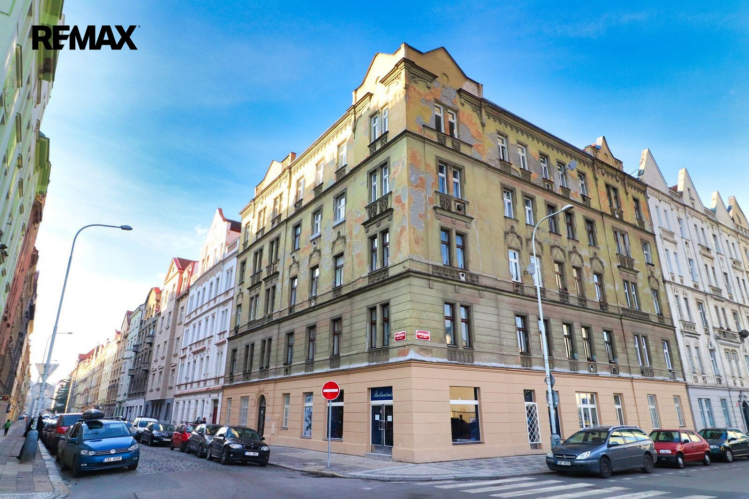 Pronájem bytu 2+kk 40 m²
