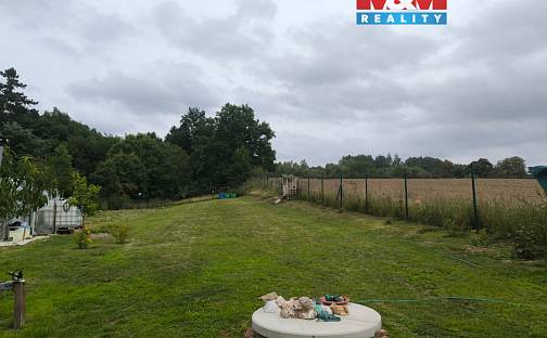 Prodej zahrady 670 m², Chabeřice - Holšice, okres Kutná Hora