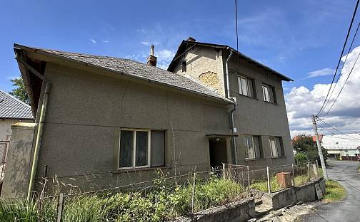 Prodej domu 180 m² s pozemkem 869 m², Drahanovice - Lhota pod Kosířem, okres Olomouc