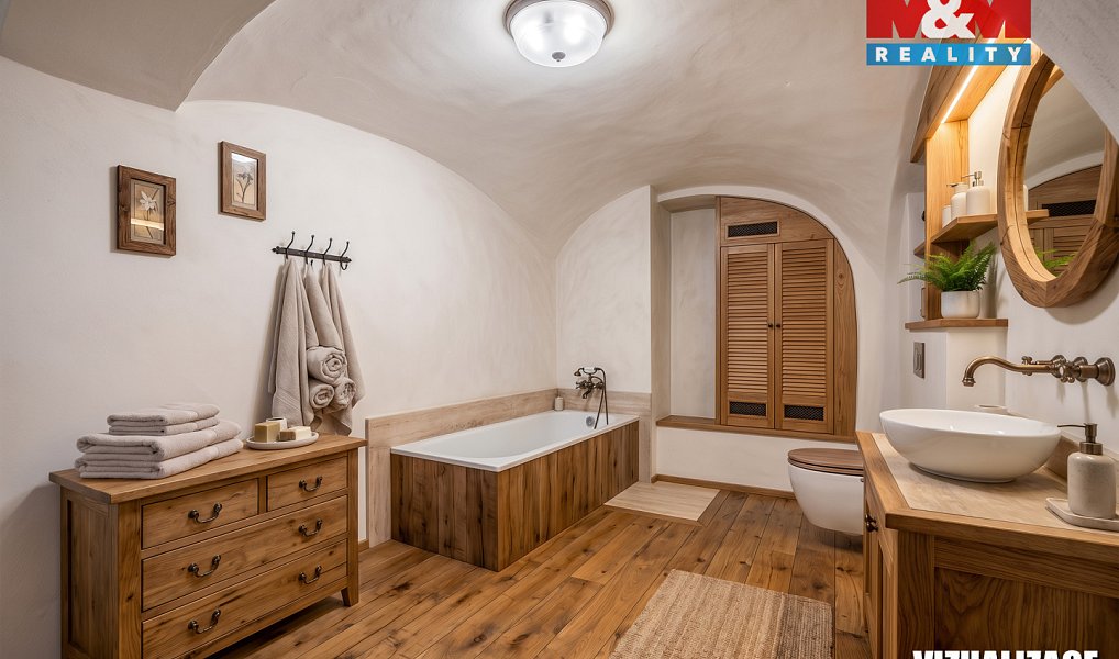 Prodej domu 248 m² s pozemkem 1 016 m², Blíževedly – náhled fotky 8